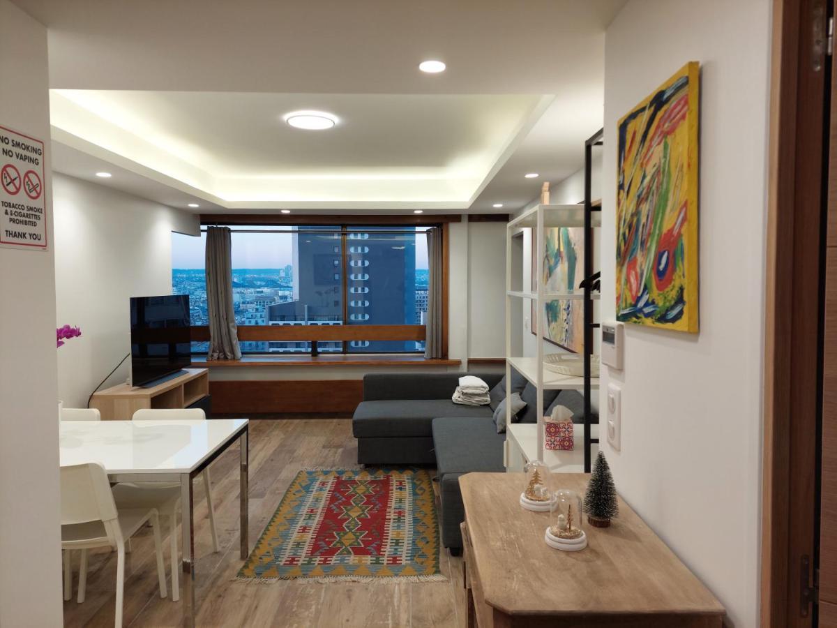 Paris Beaugrenelle: Charmante Residence Kültér fotó