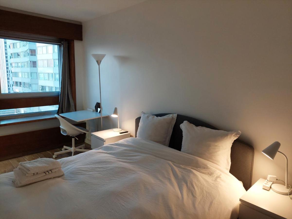 Paris Beaugrenelle: Charmante Residence Kültér fotó