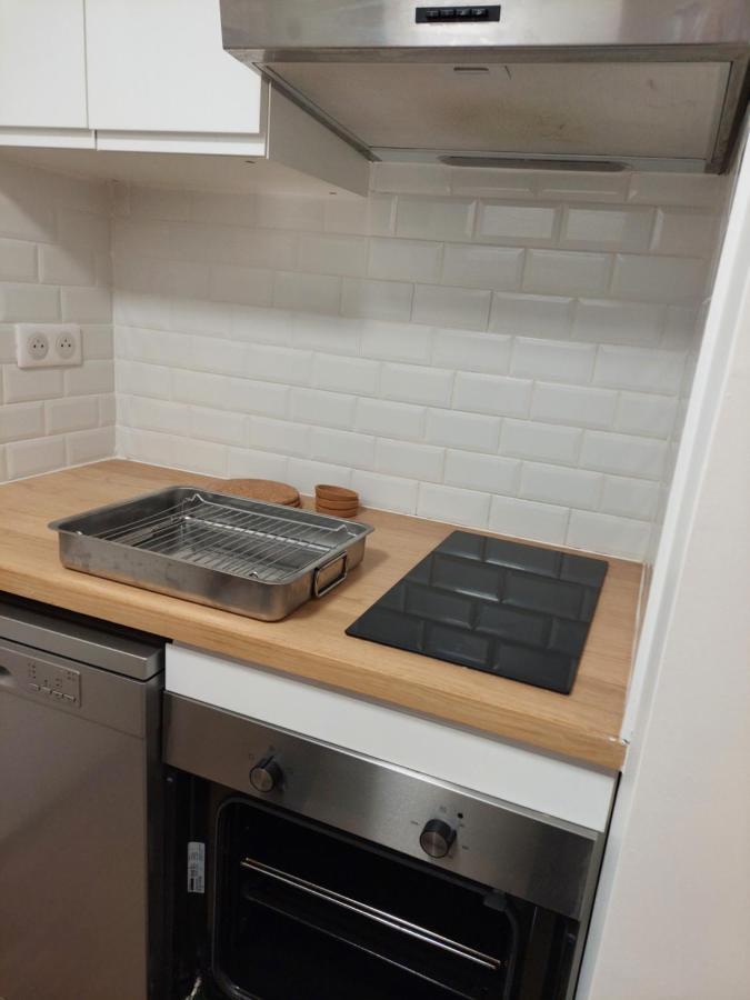 Paris Beaugrenelle: Charmante Residence Kültér fotó