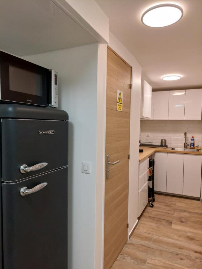 Paris Beaugrenelle: Charmante Residence Kültér fotó