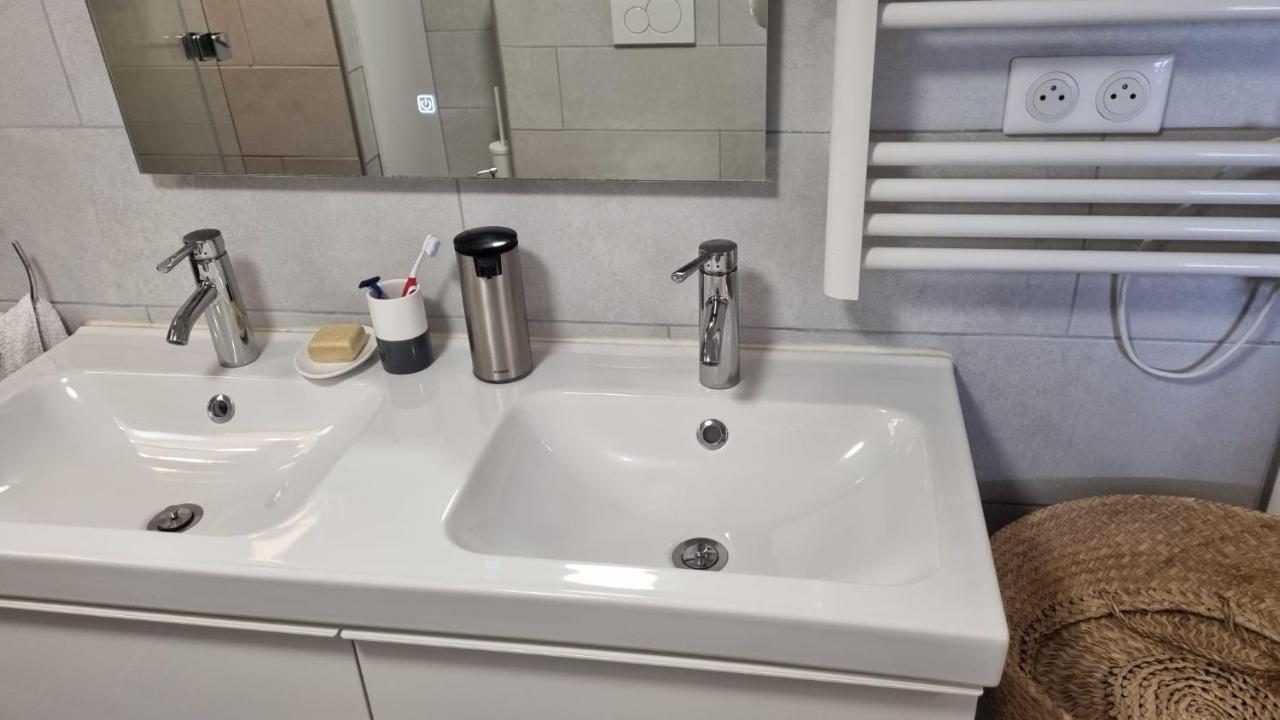 Paris Beaugrenelle: Charmante Residence Kültér fotó