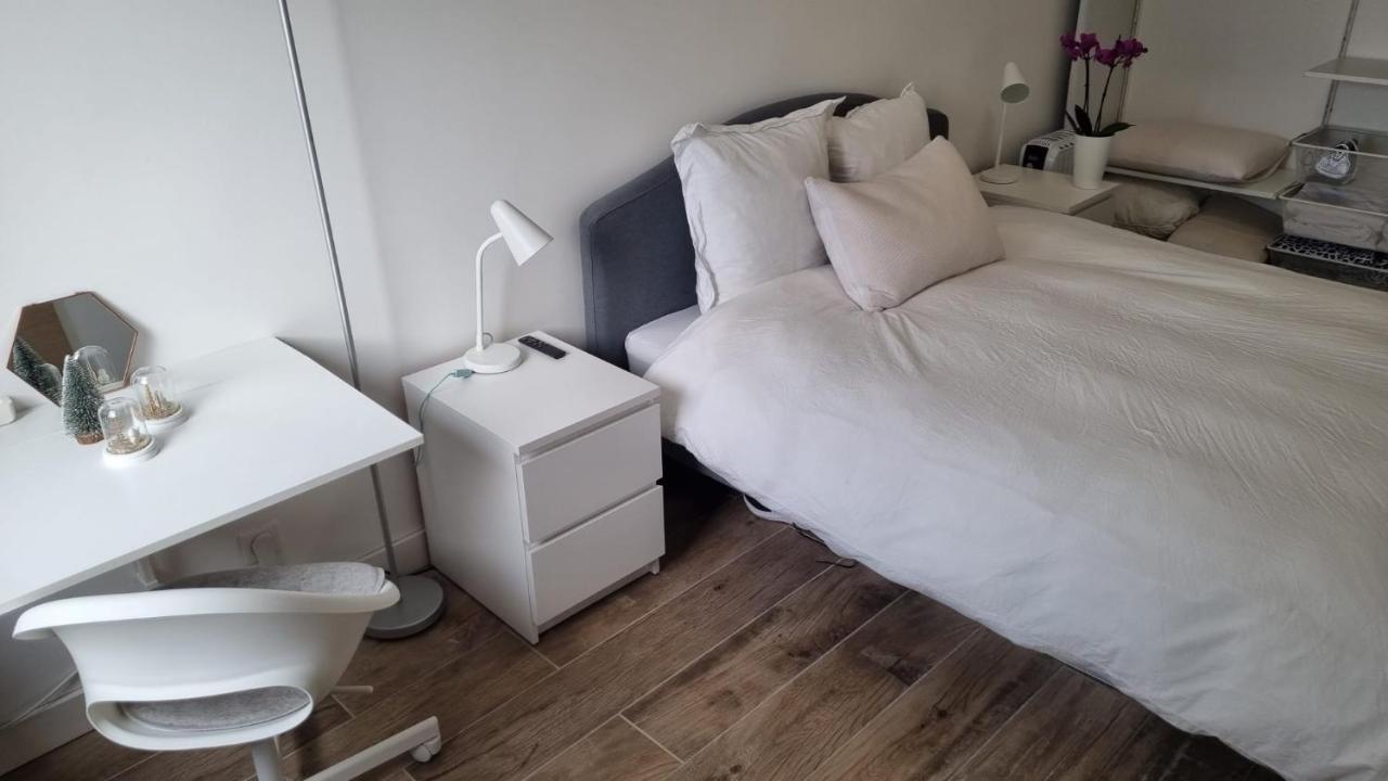Paris Beaugrenelle: Charmante Residence Kültér fotó