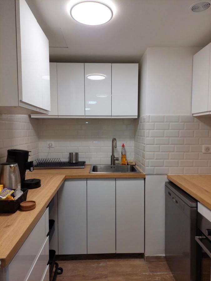 Paris Beaugrenelle: Charmante Residence Kültér fotó