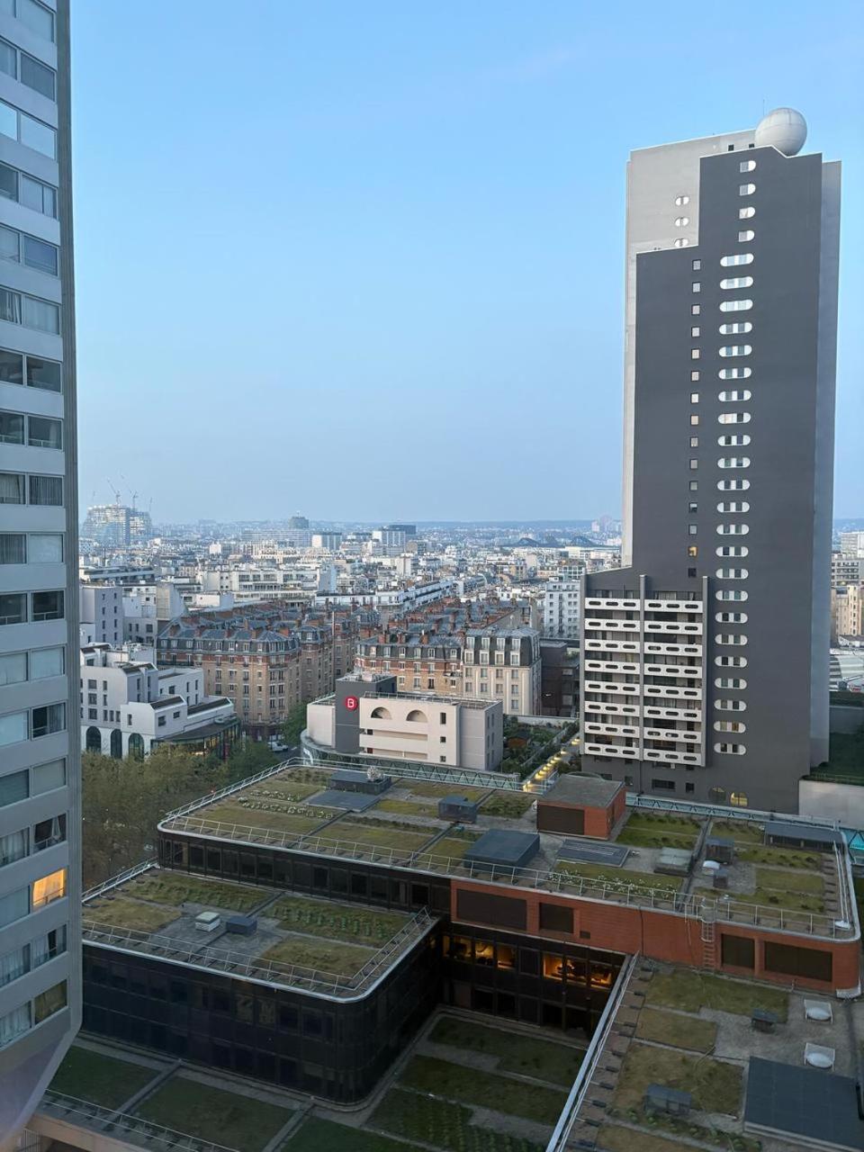 Paris Beaugrenelle: Charmante Residence Kültér fotó