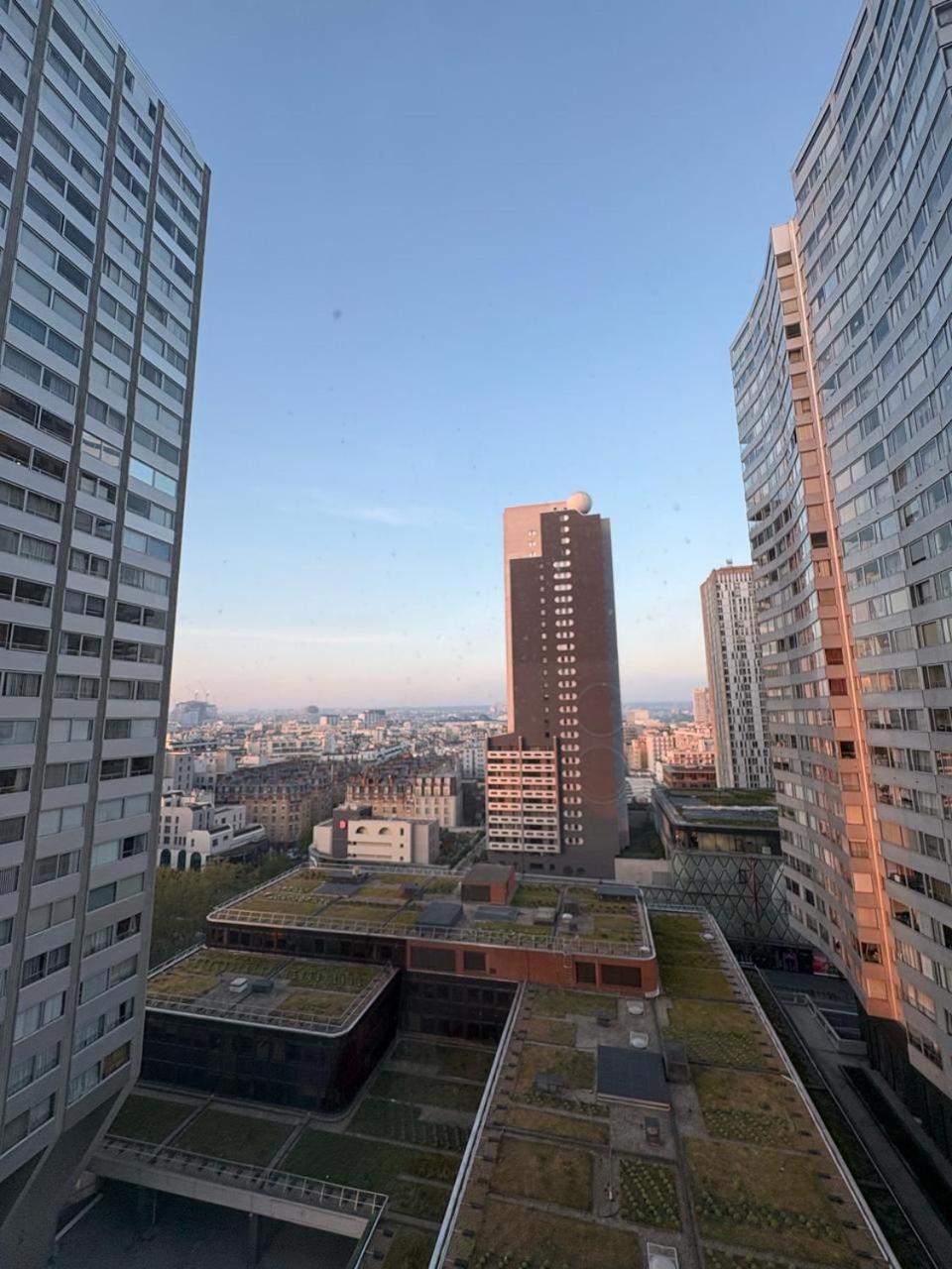 Paris Beaugrenelle: Charmante Residence Kültér fotó